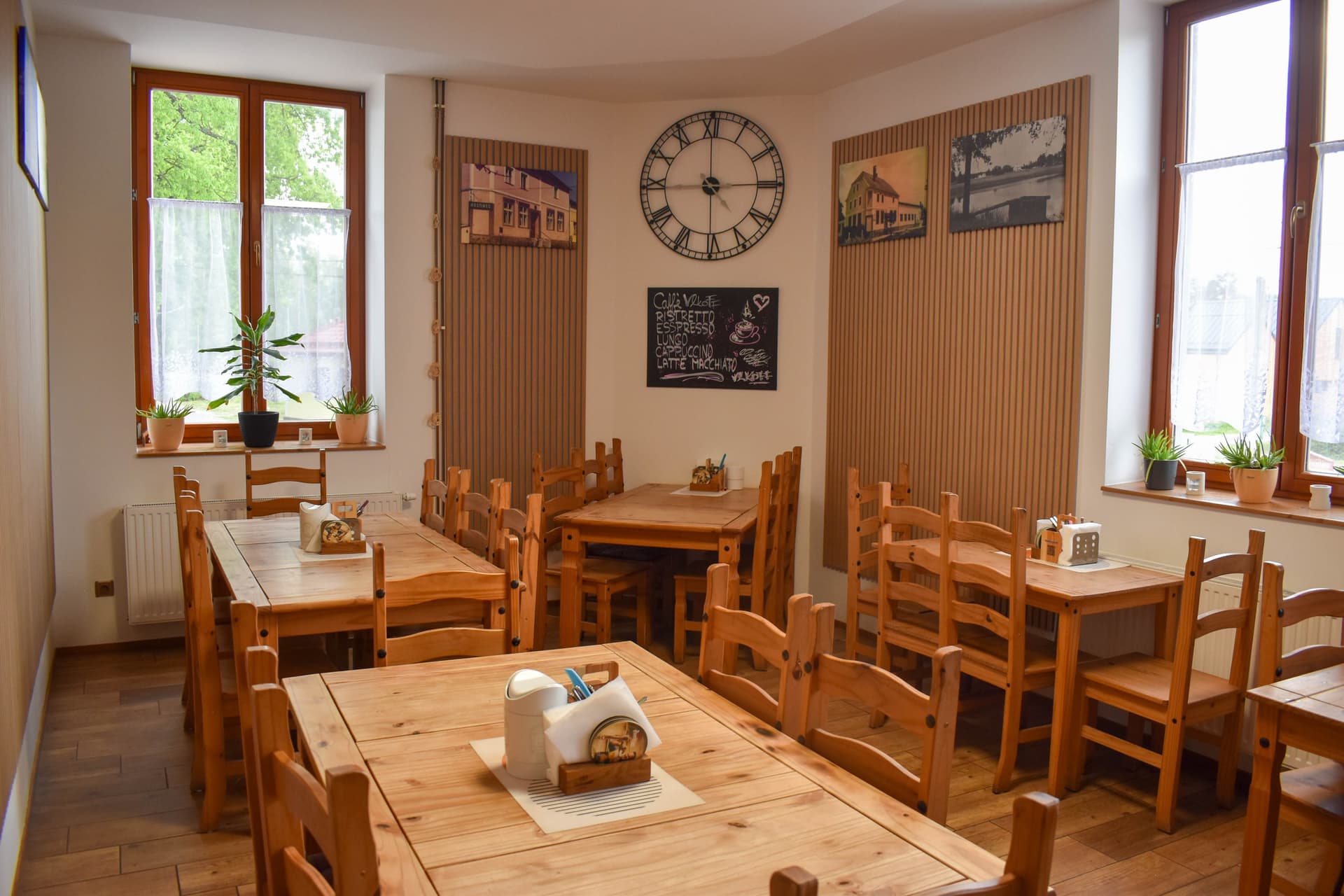 Pronájem prostor Hotel Vlkov